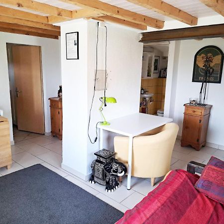 "Les Echalas" Appartement Independant Avec Cuisine En Lavaux Unesco Шебр Экстерьер фото