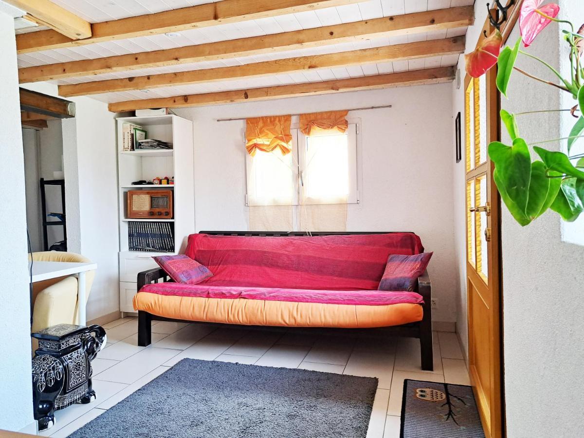 "Les Echalas" Appartement Independant Avec Cuisine En Lavaux Unesco Шебр Экстерьер фото